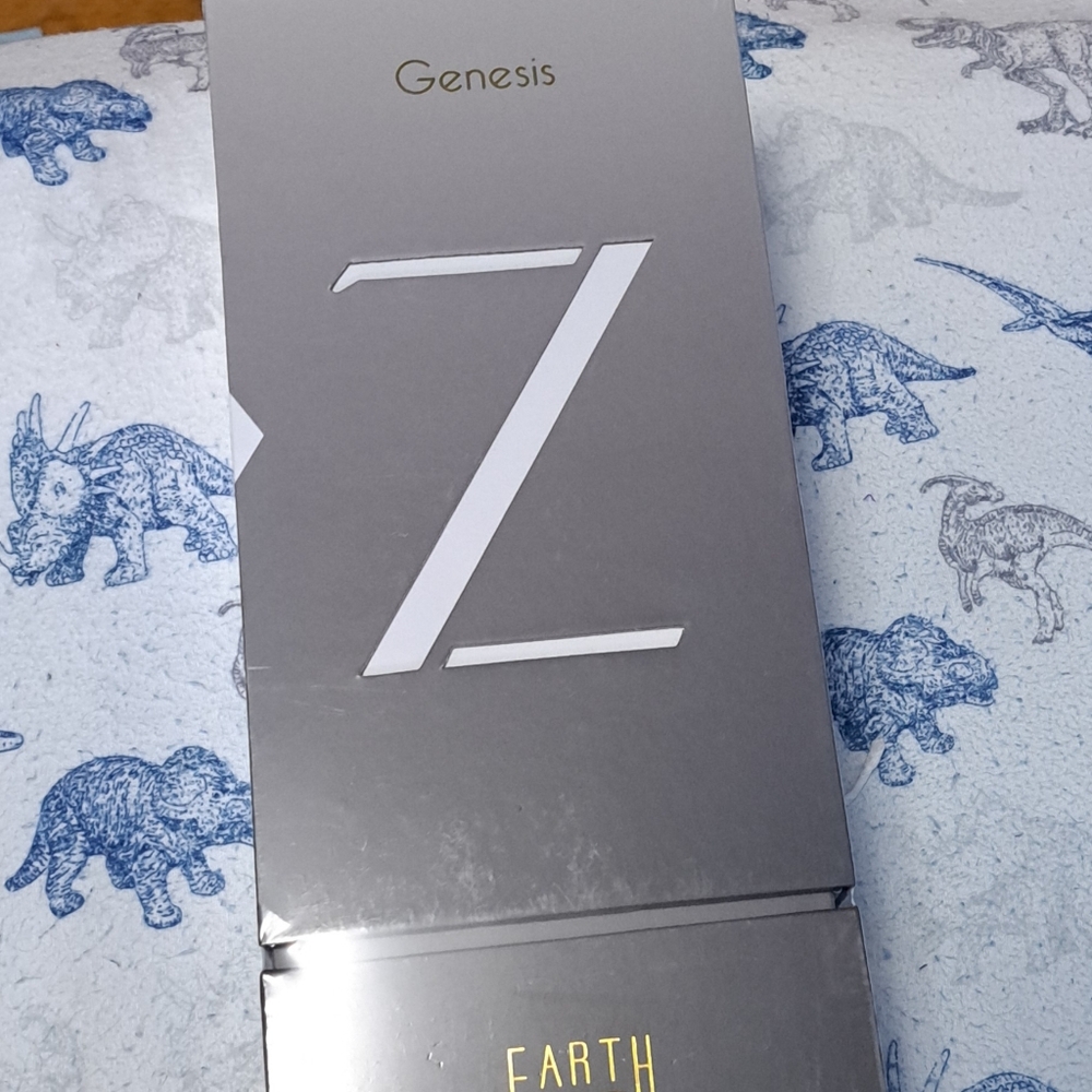 The Genesis Z LED infrared light and heat therapy.